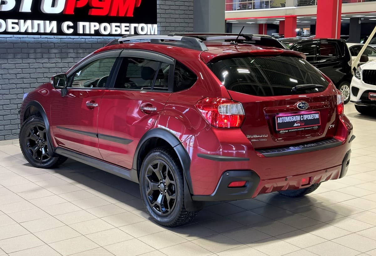 Subaru XV - 4