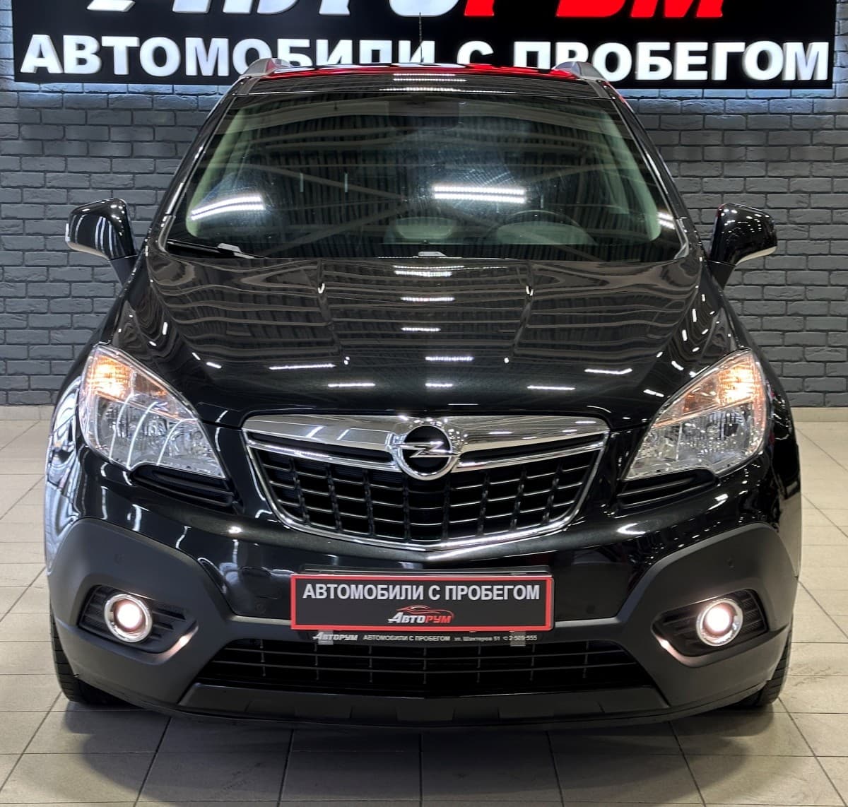 Opel W0LJ (Mokka) - 3