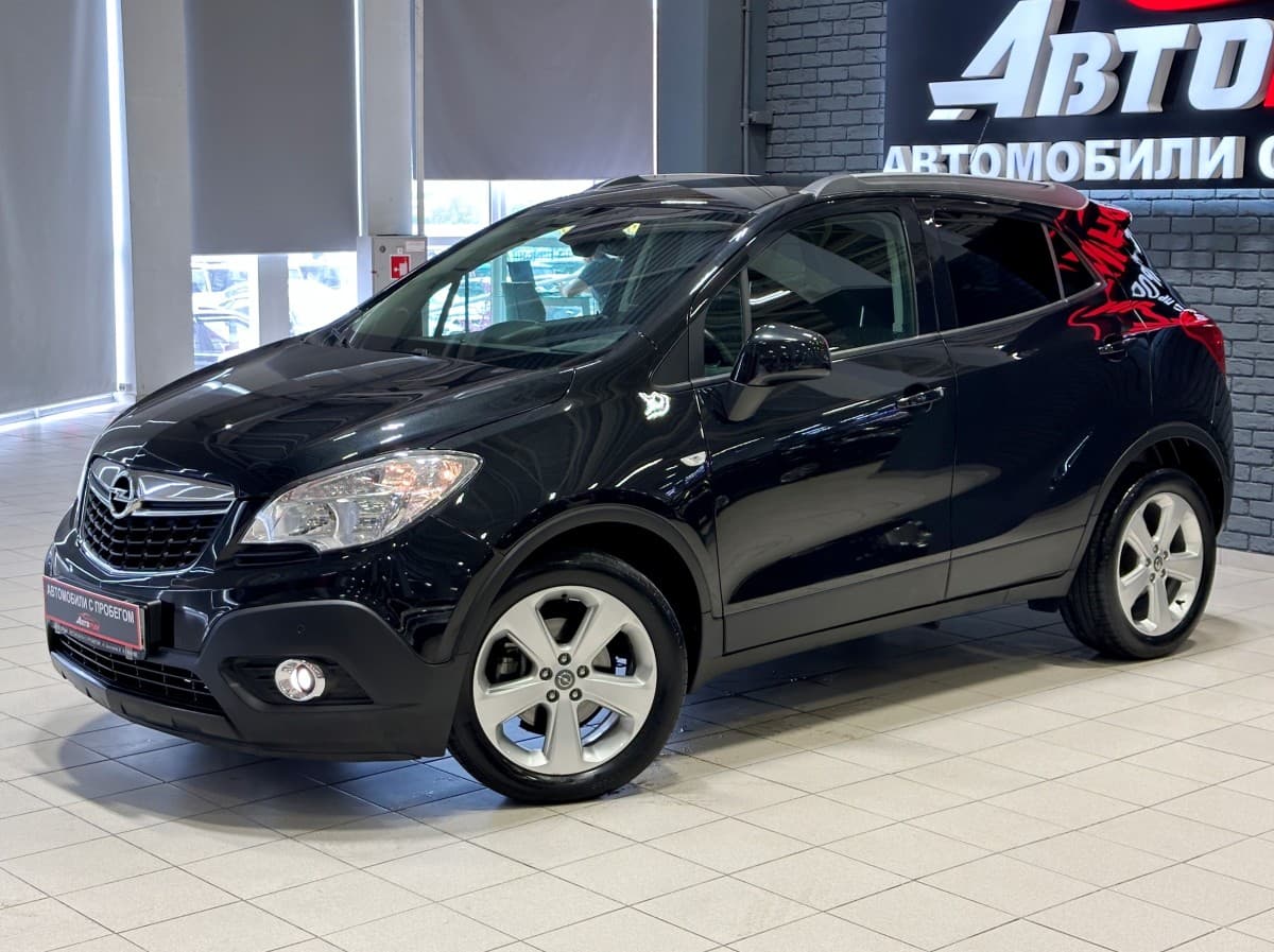 Opel W0LJ (Mokka) - 4