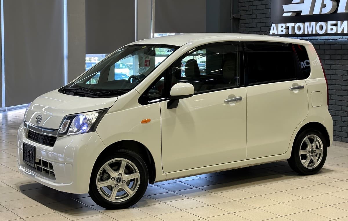 Daihatsu Move - 2