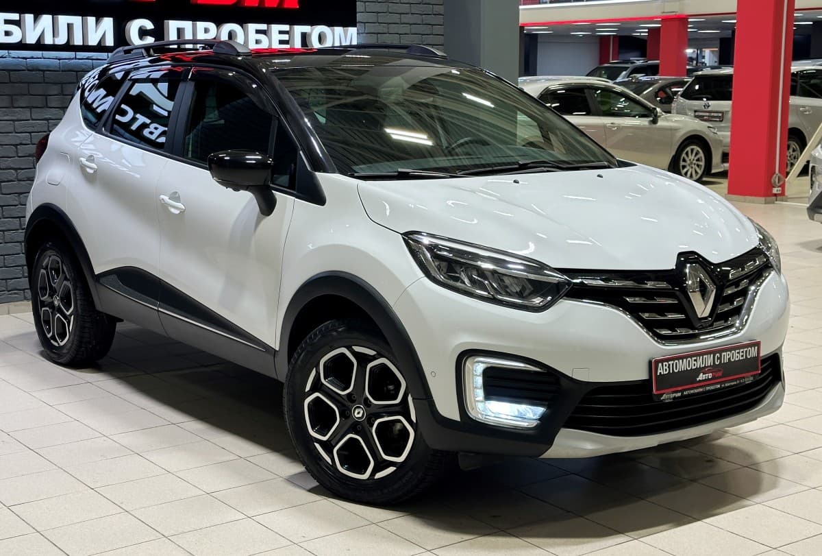 Renault Kaptur - 2