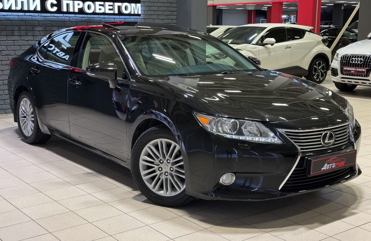 Lexus ES250 - 2