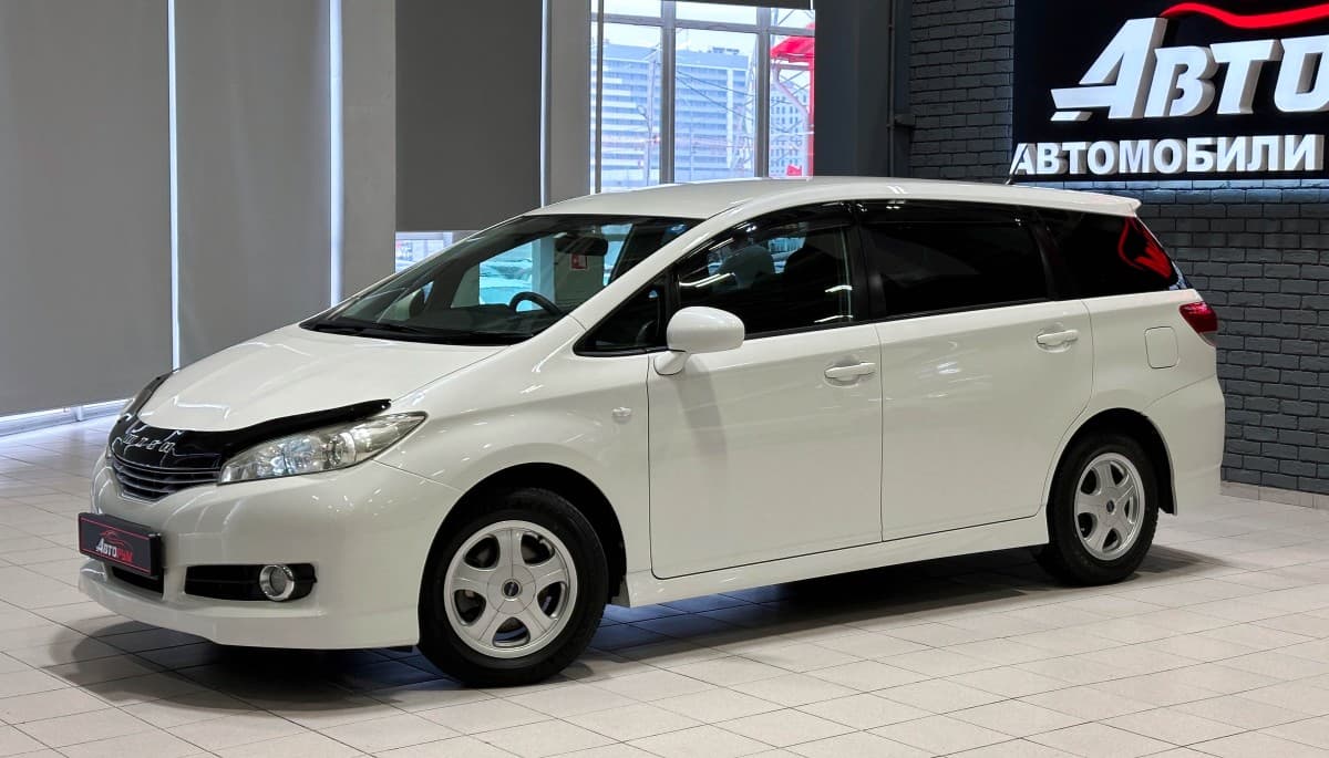 Toyota Wish - 2