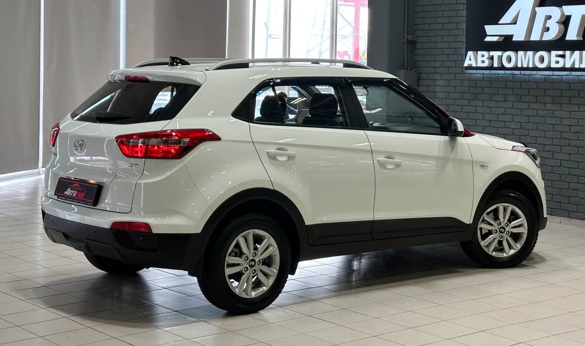 Hyundai Creta - 5