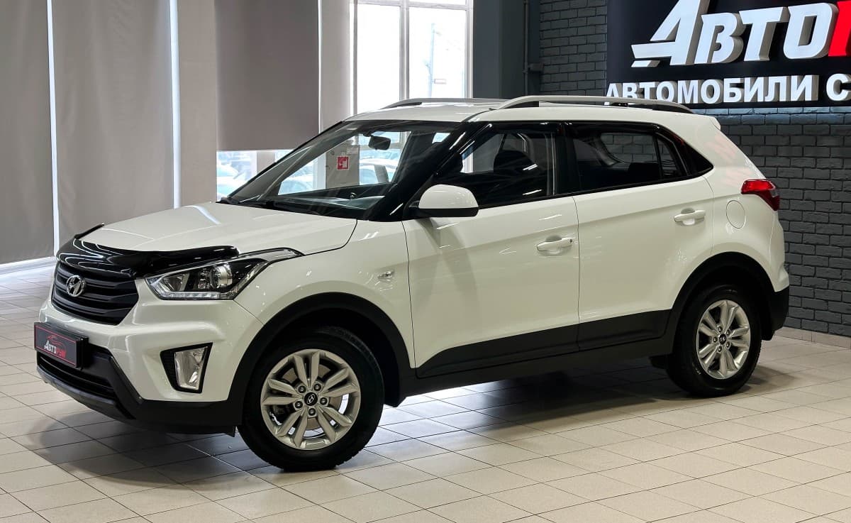 Hyundai Creta - 2