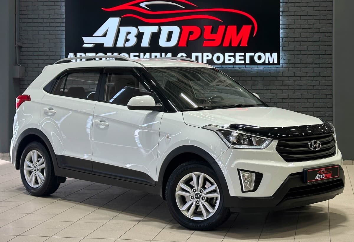 Hyundai Creta - 1