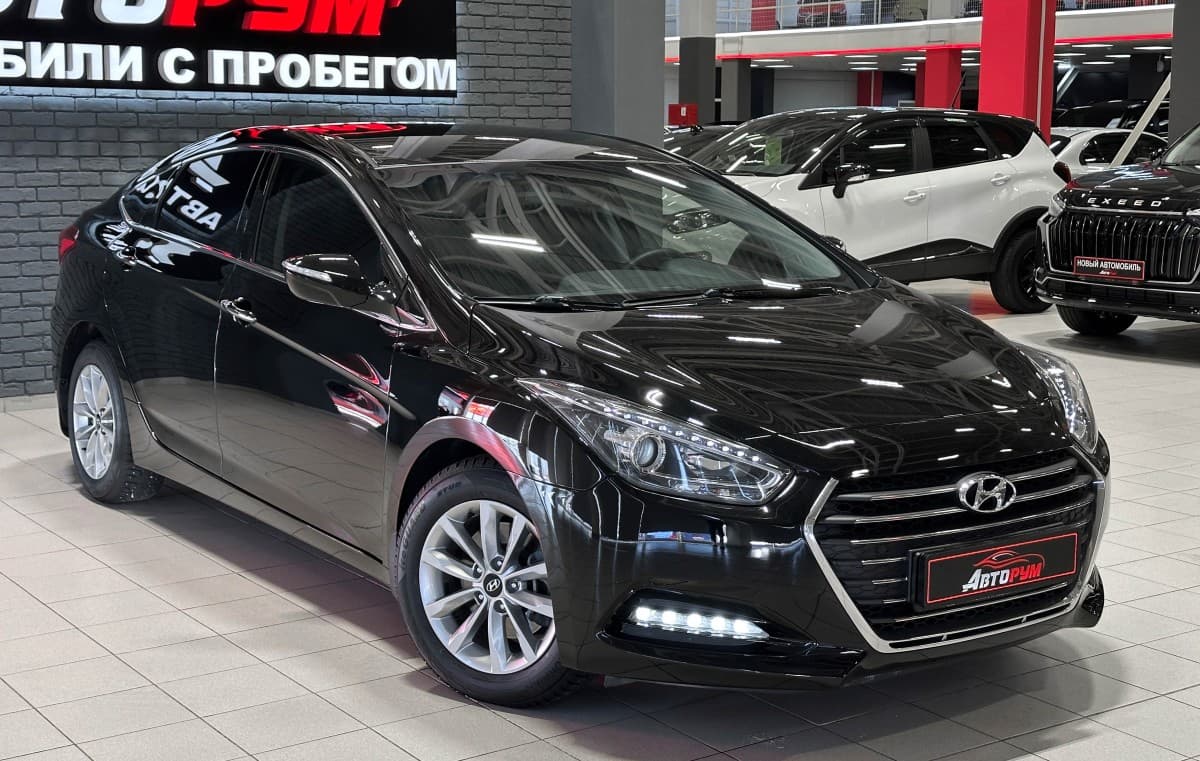Hyundai i40 - 4