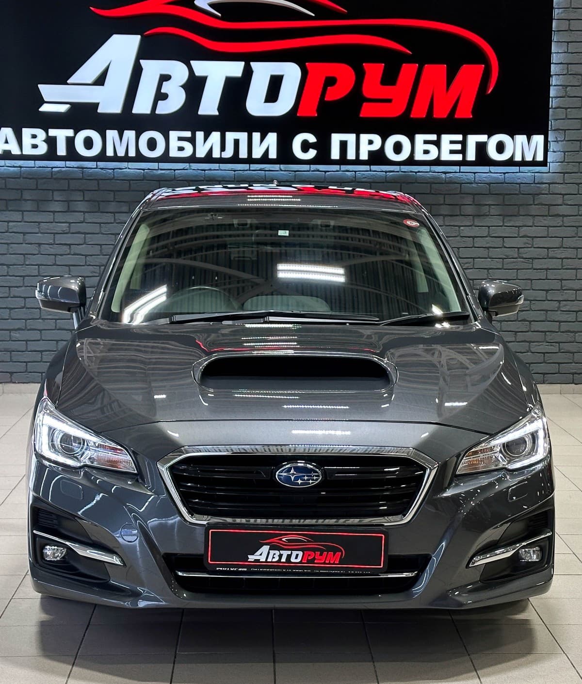 Subaru Levorg - 3