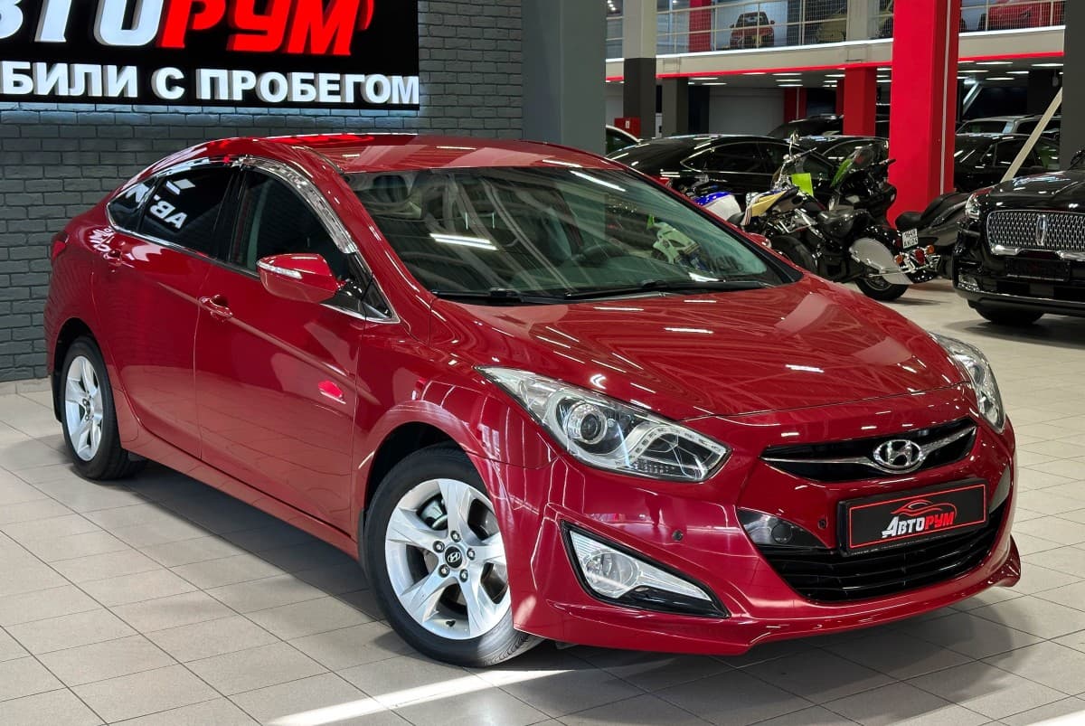 Hyundai i40 - 4