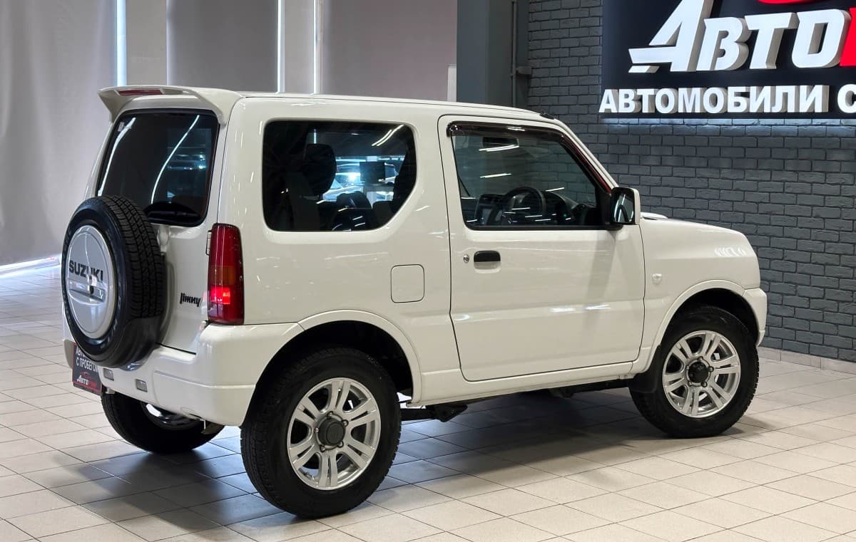 Suzuki Jimny - 5