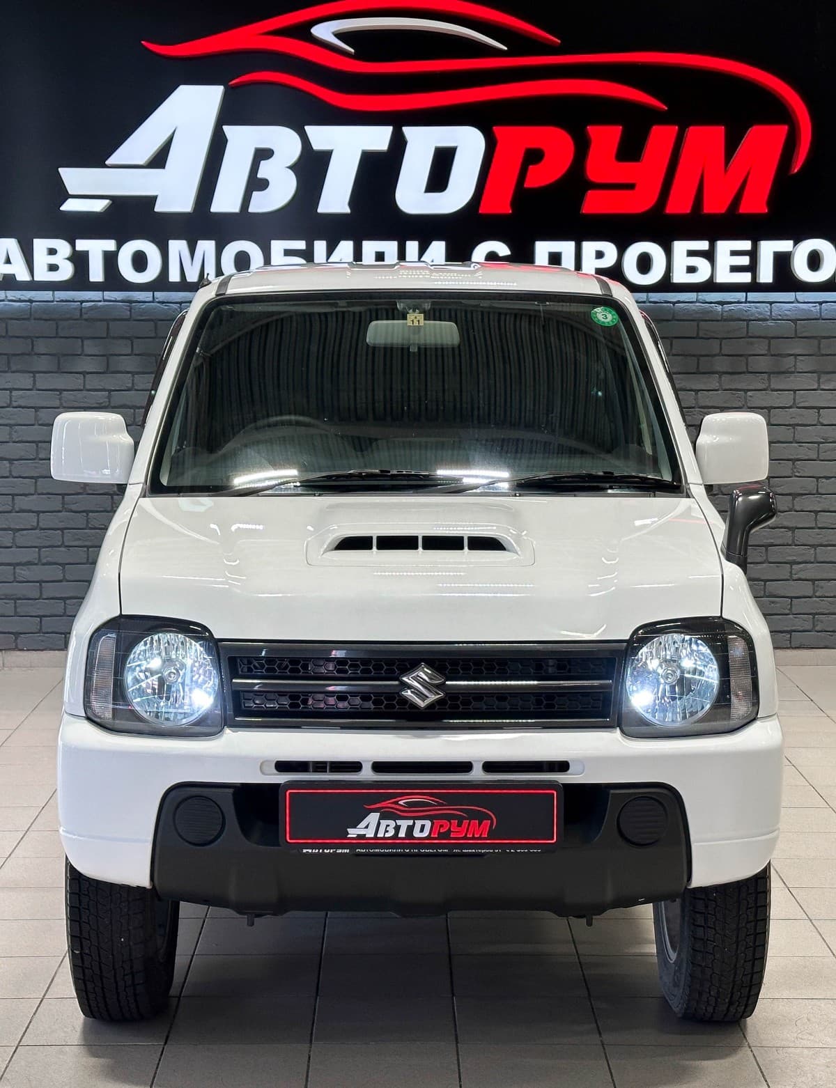 Suzuki Jimny - 3