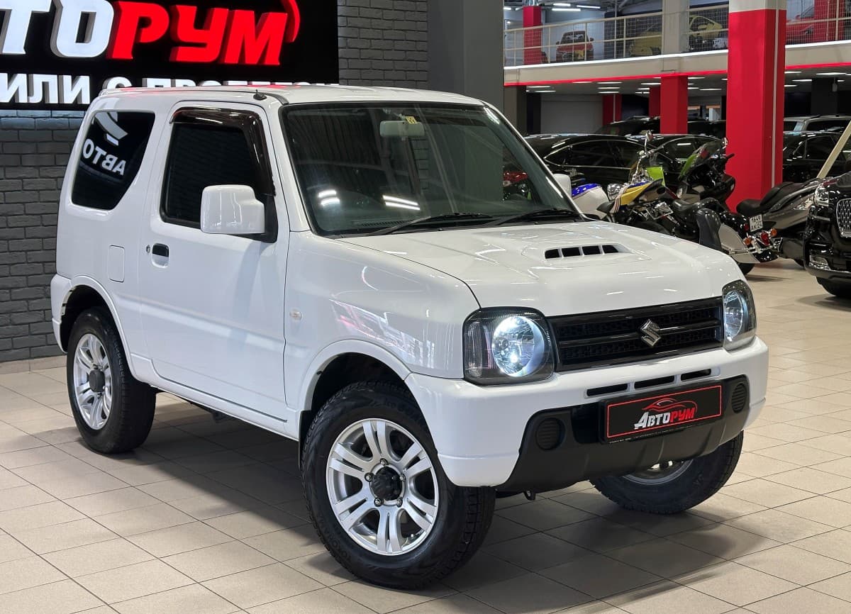 Suzuki Jimny - 4