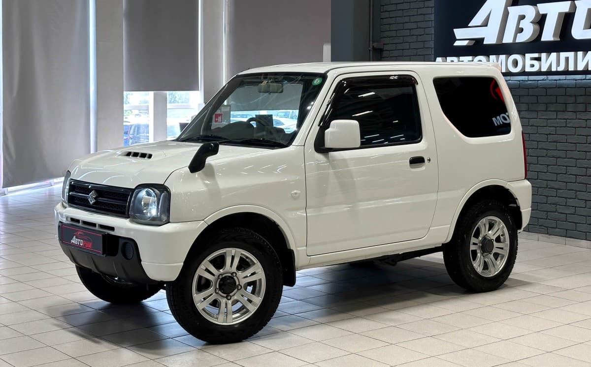 Suzuki Jimny - 2