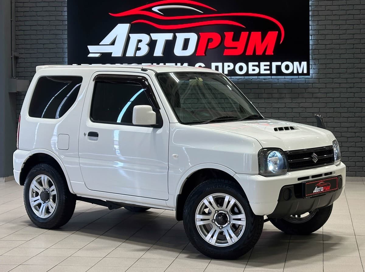 Suzuki Jimny - 1