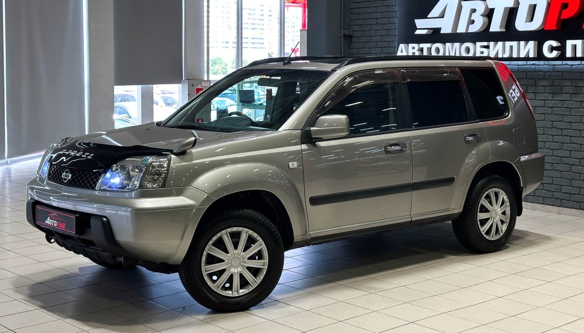 Nissan X-Trail - 2