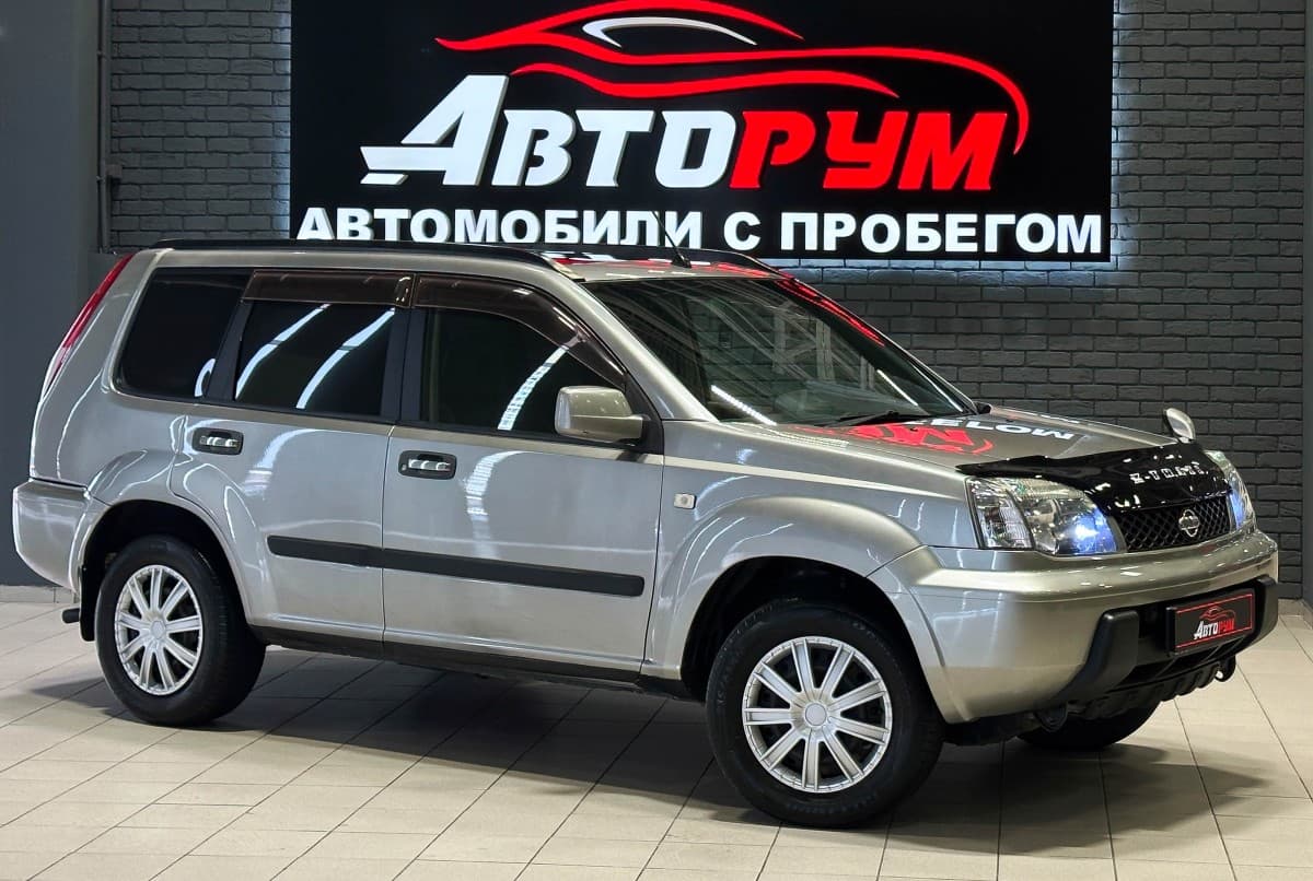 Nissan X-Trail - 1