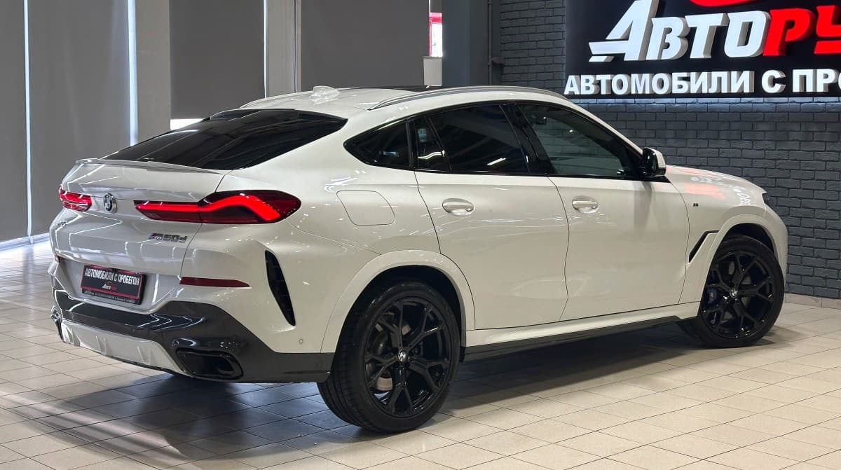 BMW X6 - 5