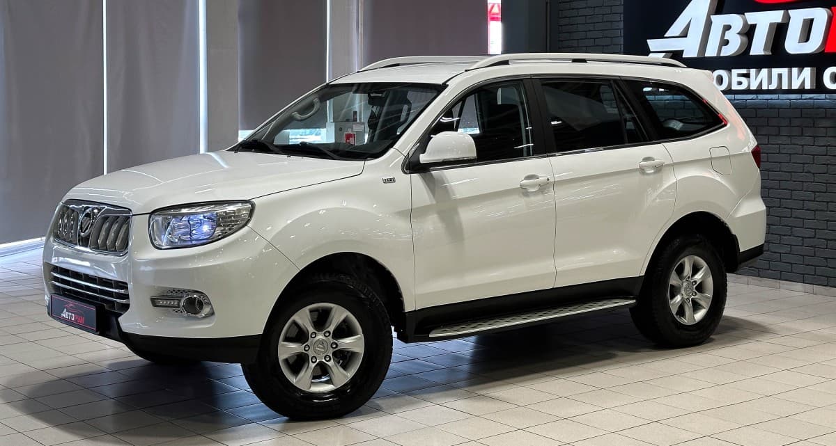 Foton U201 (Sauvana) - 2