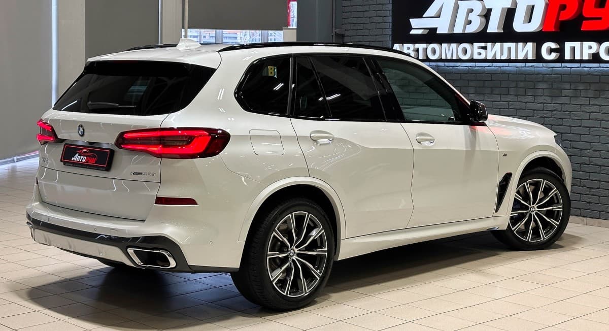BMW X5 - 5