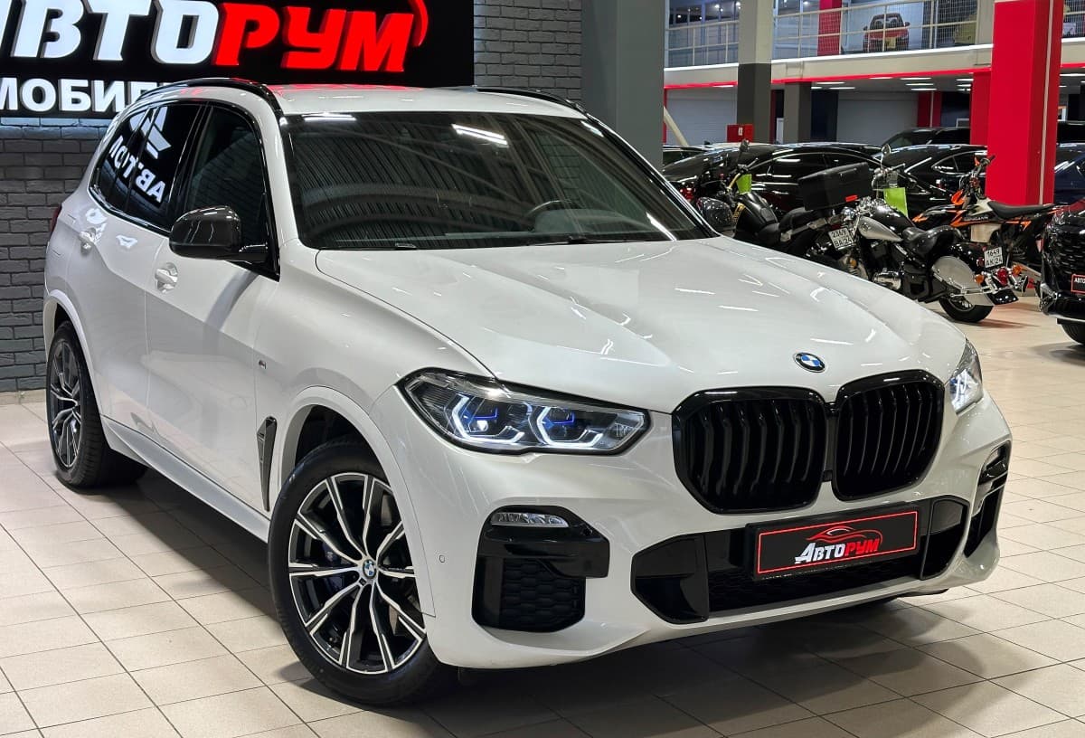 BMW X5 - 4