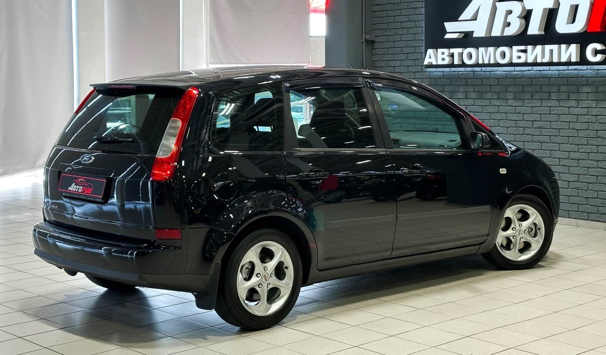 Ford C-Max - 5