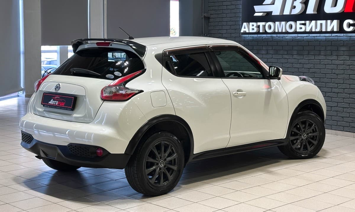 Nissan Juke - 5
