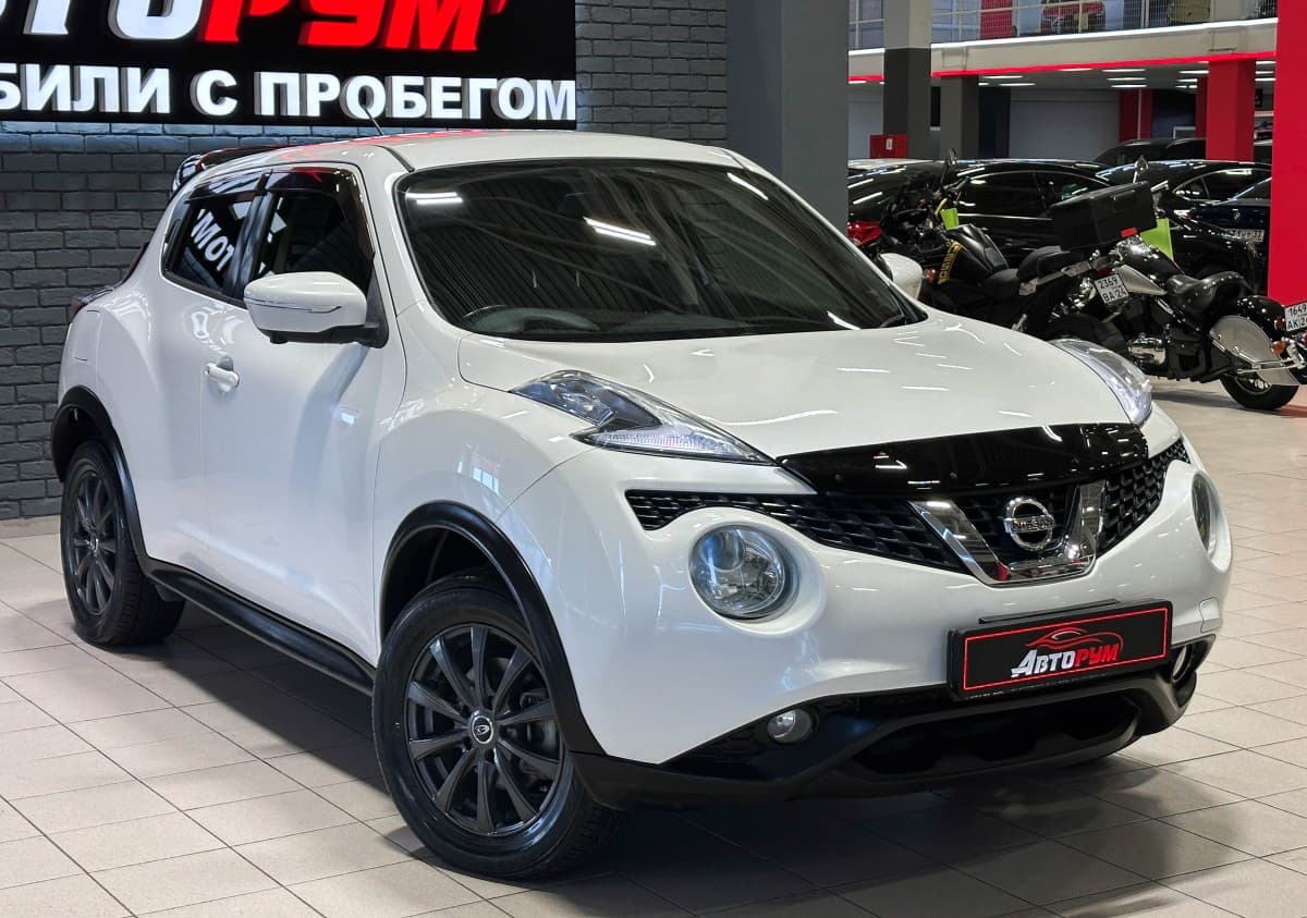 Nissan Juke - 4