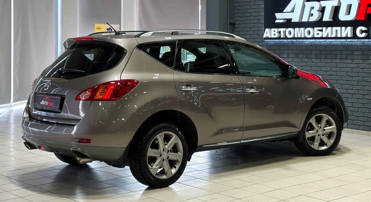 Nissan Murano - 5