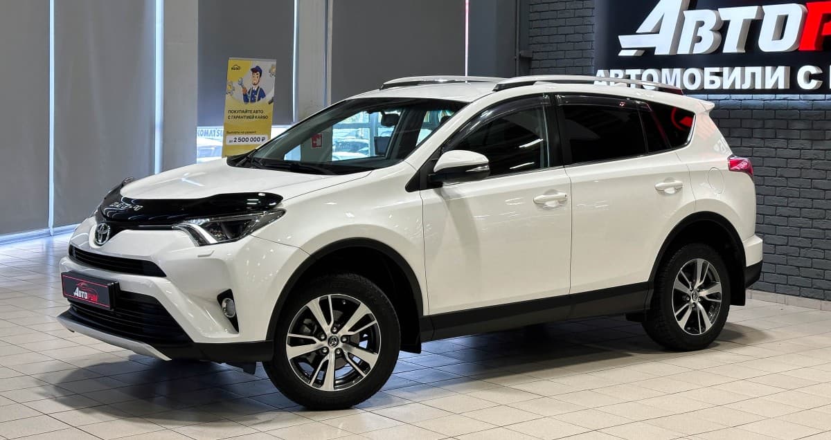 Toyota RAV4 - 2