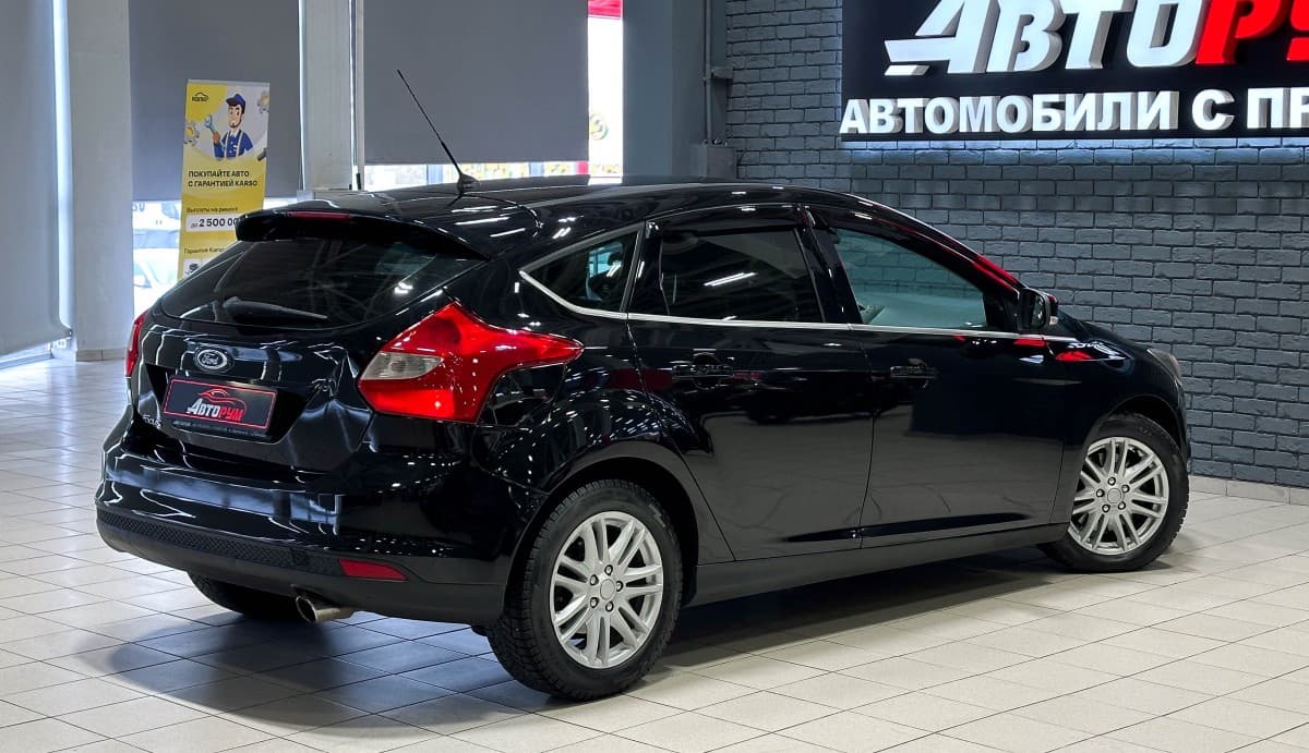 Ford Focus - 5
