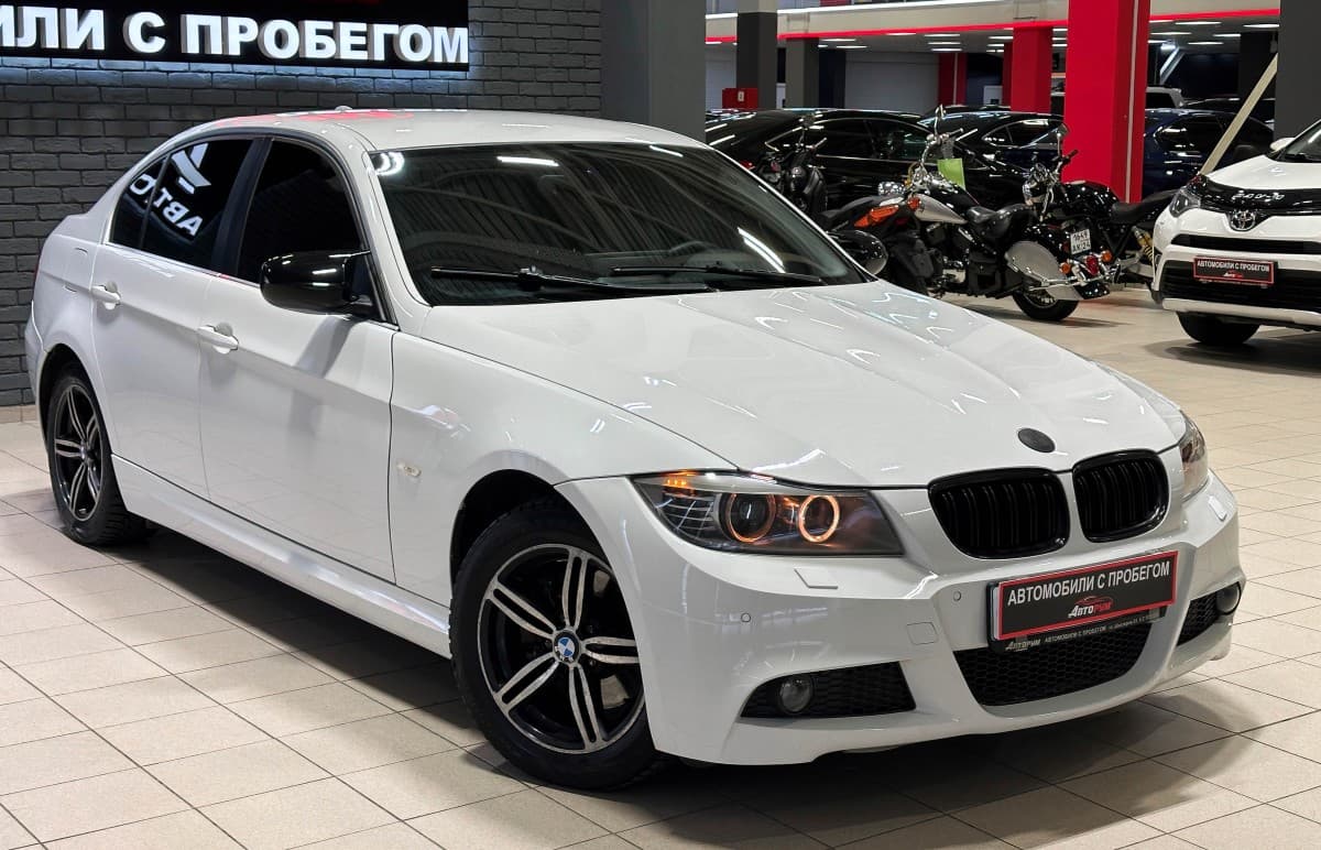 BMW 3 серия - 4