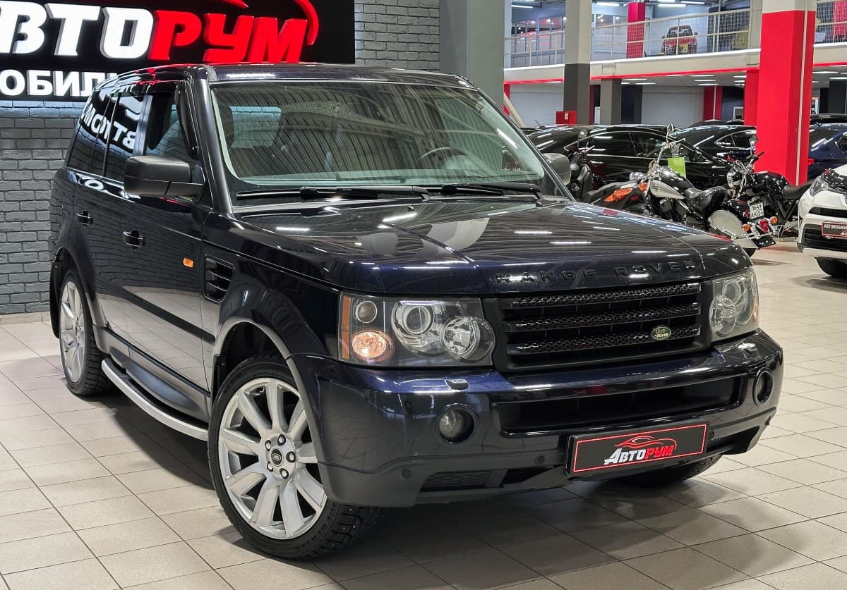 Land Rover Range Rover Sport - 4