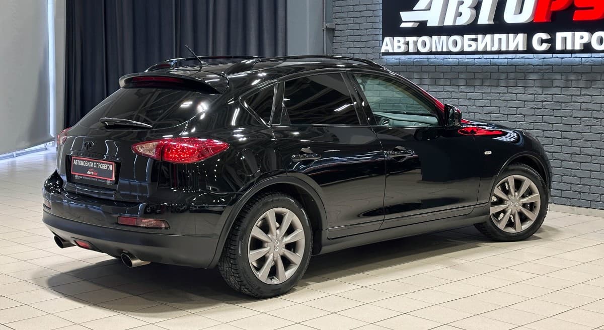 Infiniti EX 35 PREMIUM - 5