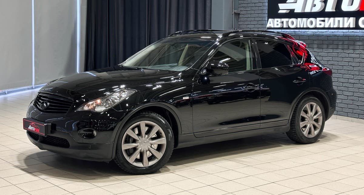 Infiniti EX 35 PREMIUM - 2