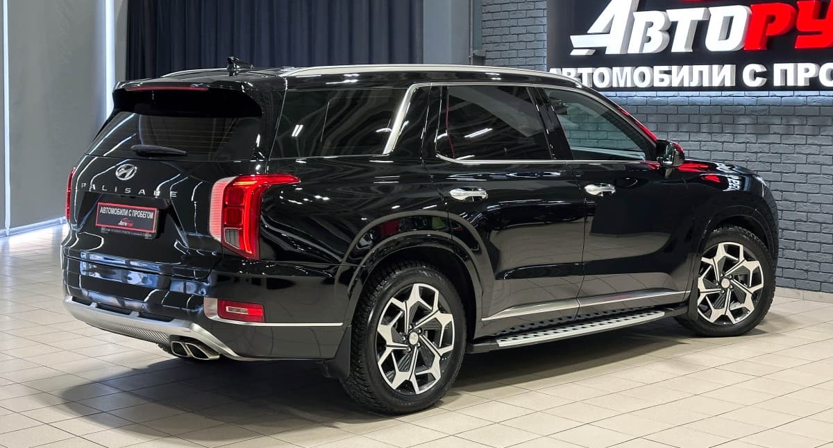Hyundai Palisade - 5