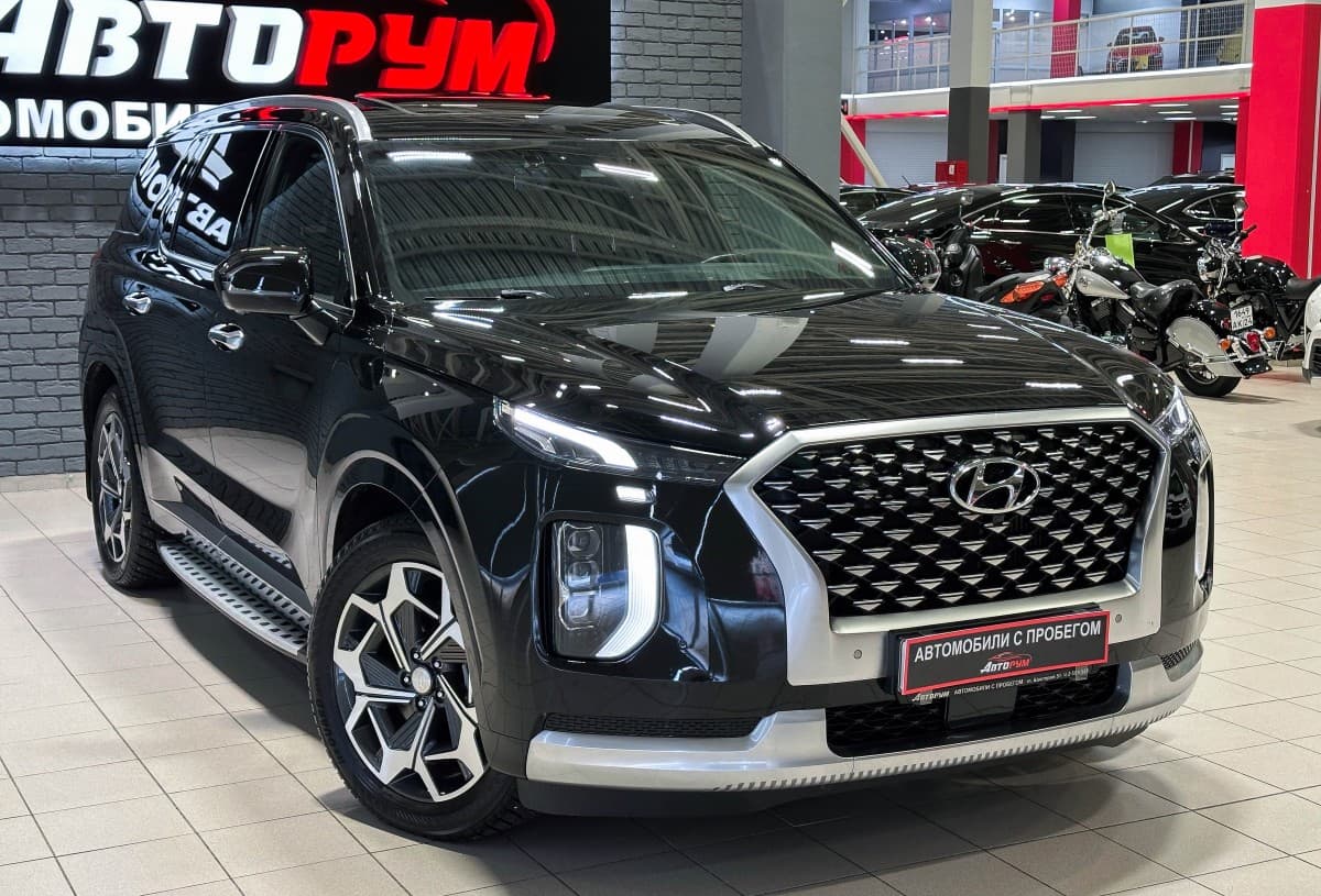 Hyundai Palisade - 4
