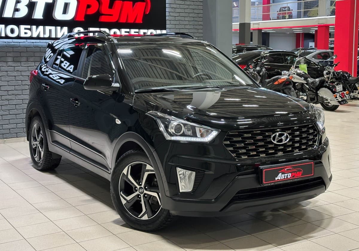 Hyundai Creta - 4