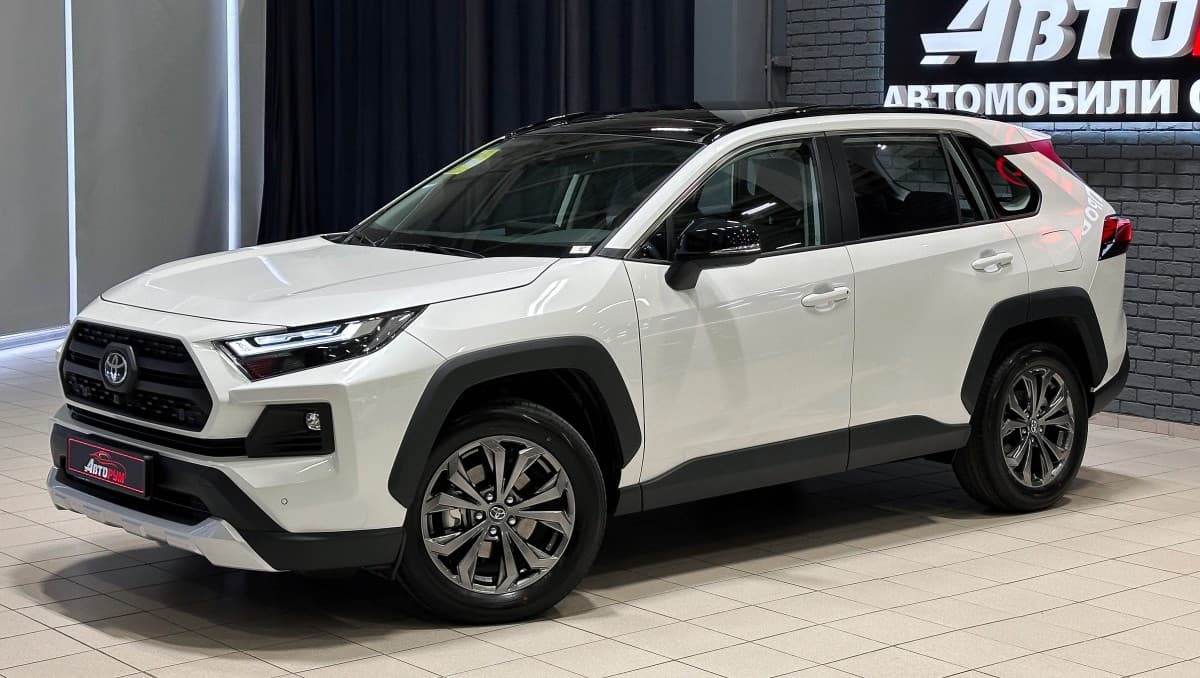Toyota RAV4 - 2