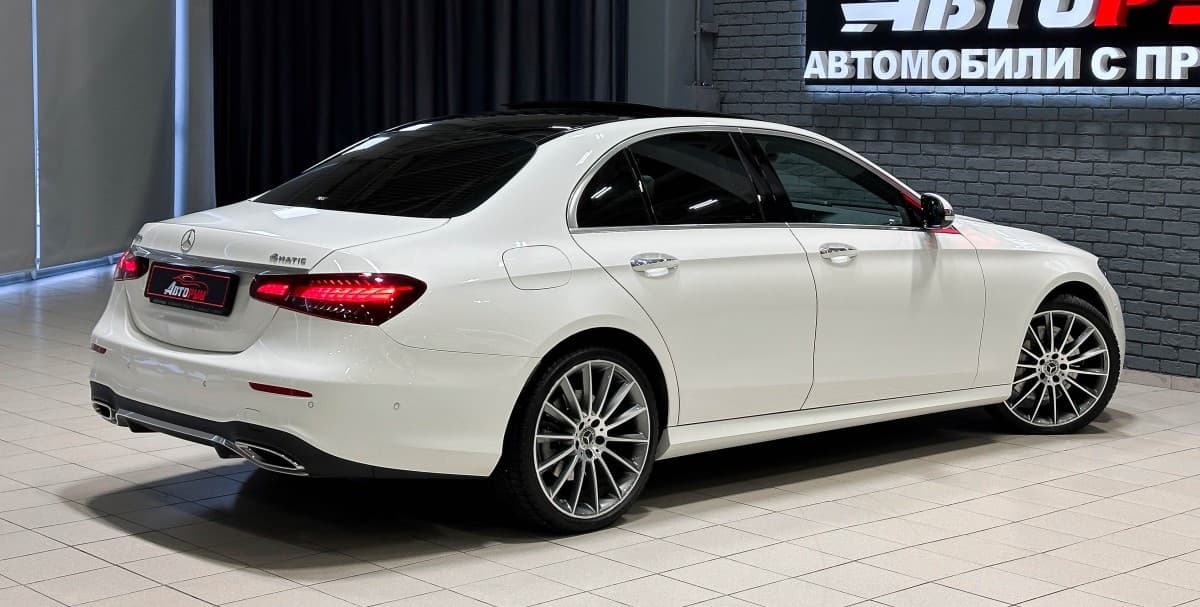 Mercedes-Benz E-Класс - 5