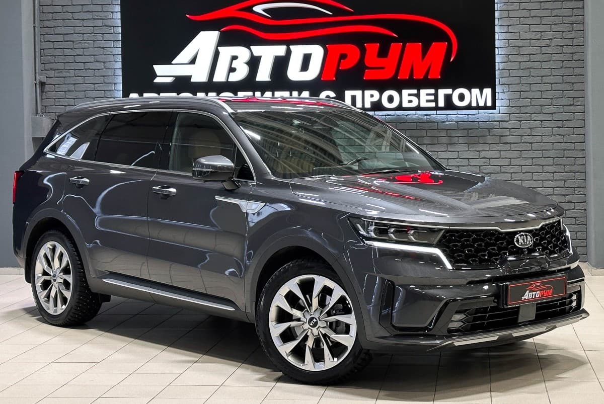 Kia Sorento - 1