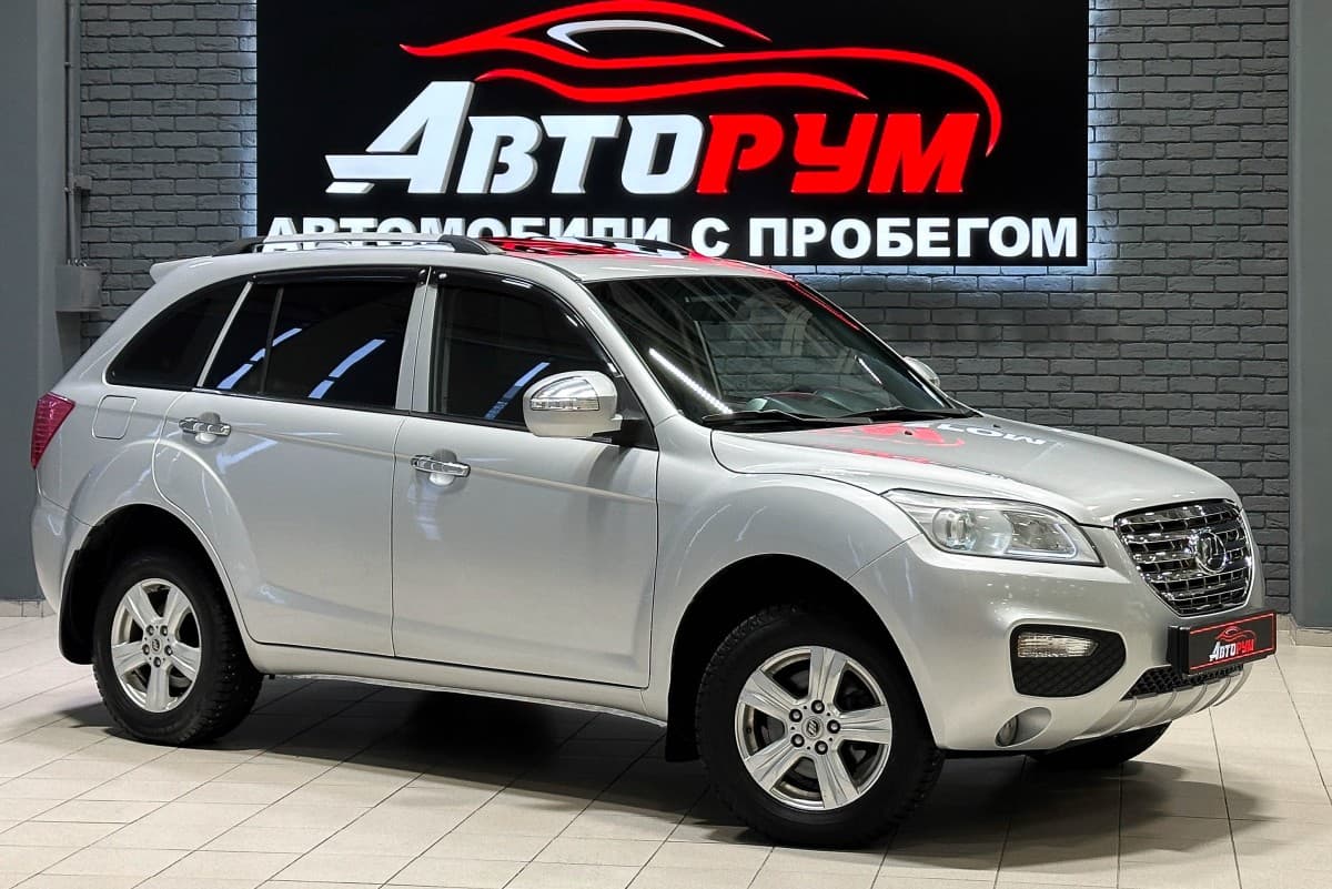 Lifan X60 - 1