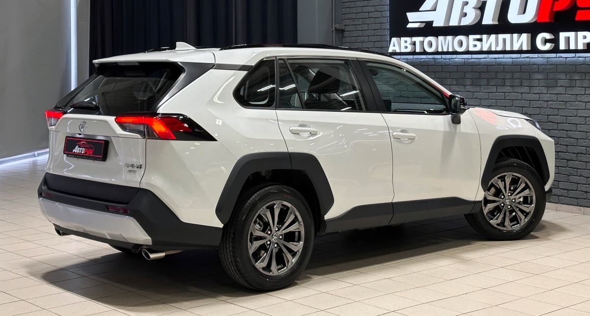 Toyota RAV4 - 5