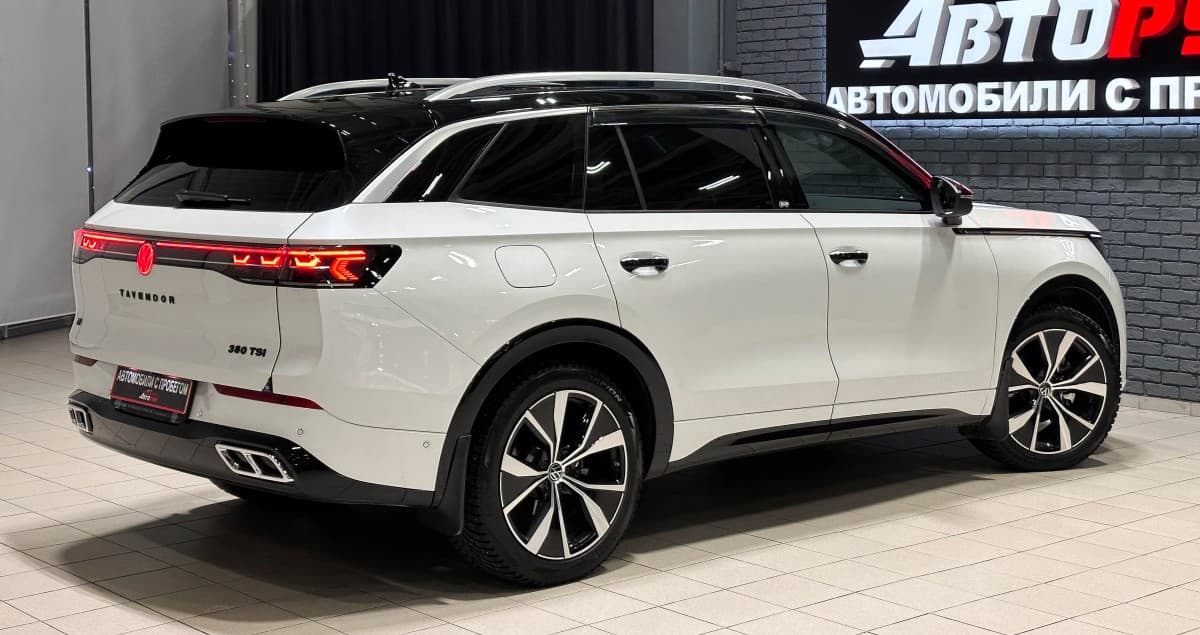 Volkswagen Tavendor - 5