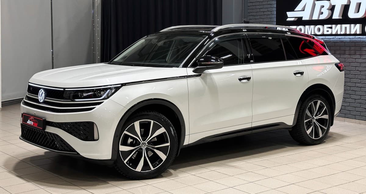 Volkswagen Tavendor - 2