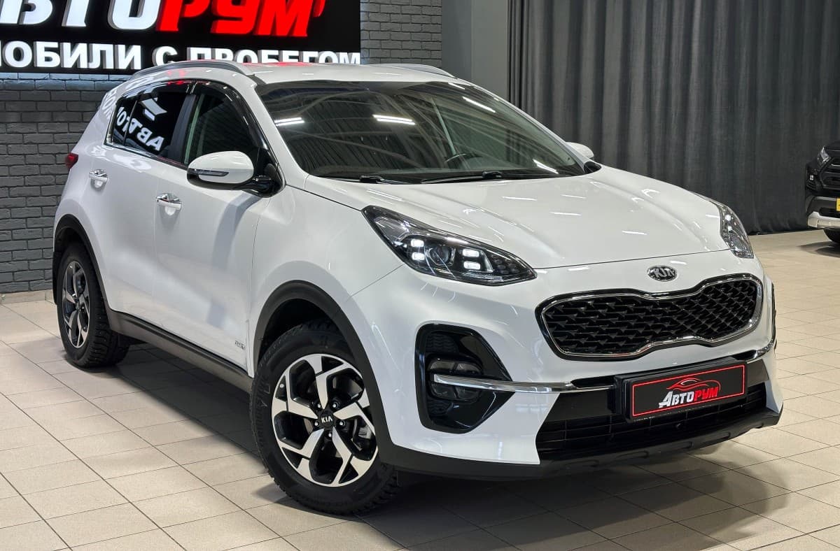 Kia Sportage - 4