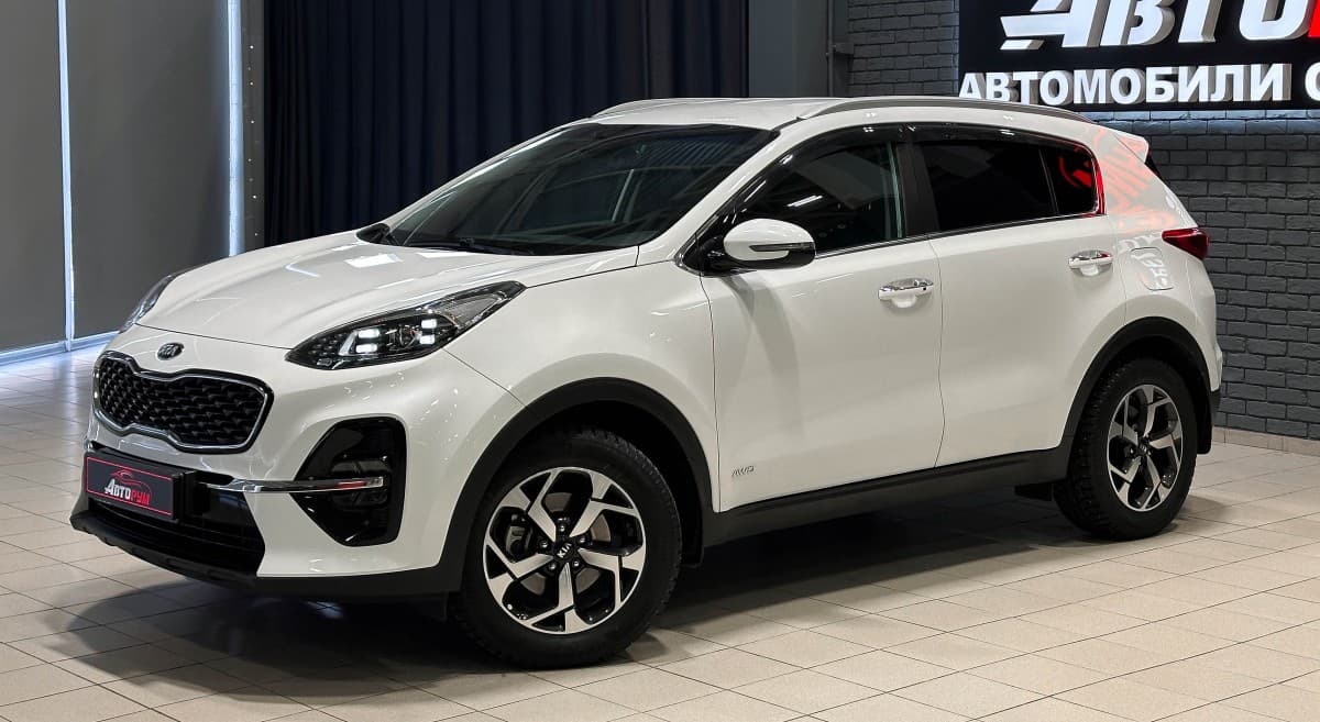 Kia Sportage - 2