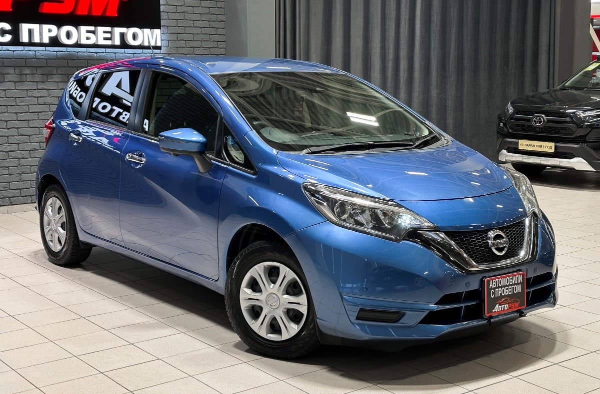 Nissan Note - 4