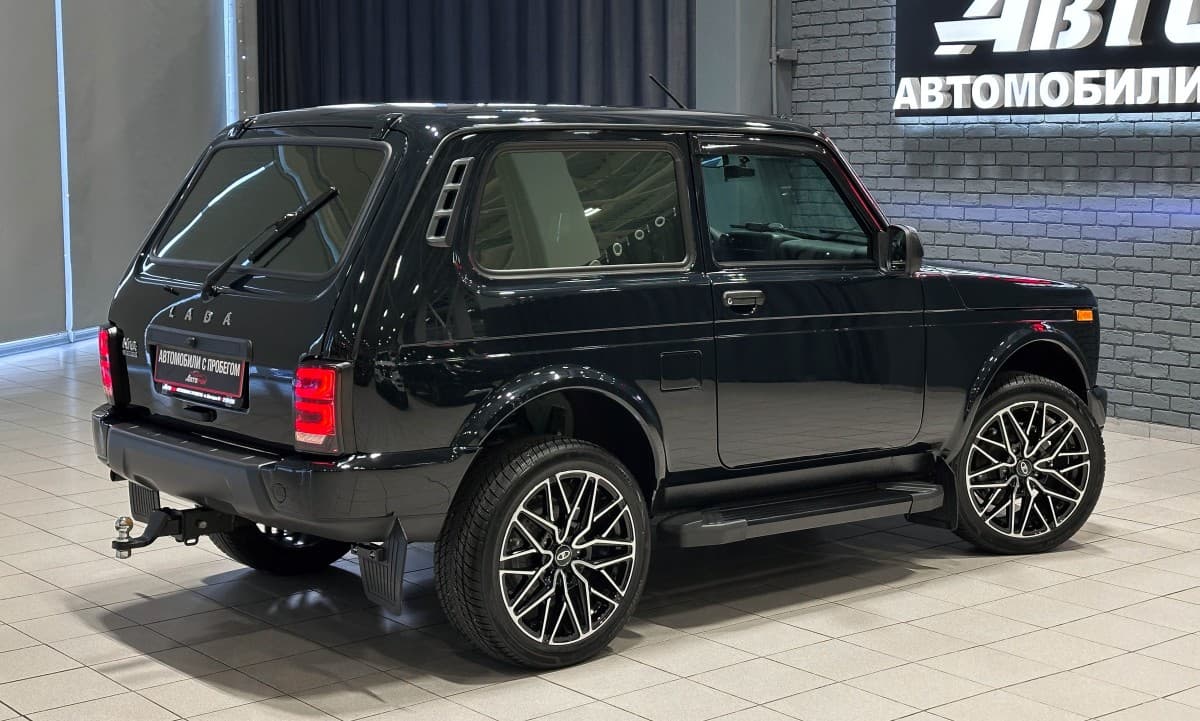 ВАЗ (Lada) Niva Legend - 5