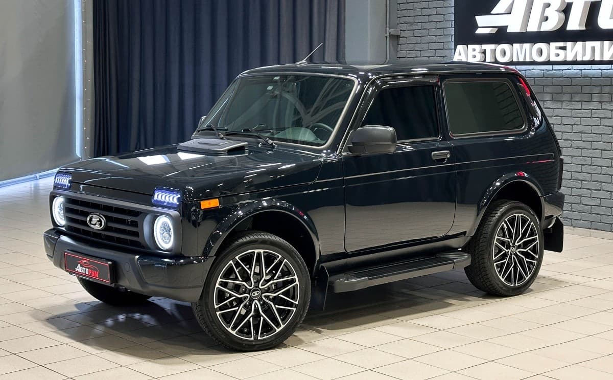 ВАЗ (Lada) Niva Legend - 2