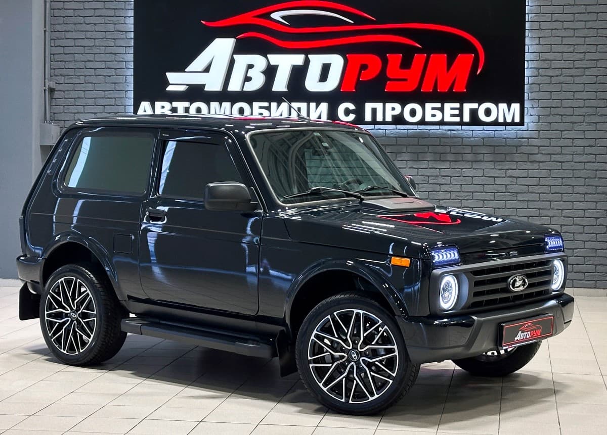 ВАЗ (Lada) Niva Legend - 1